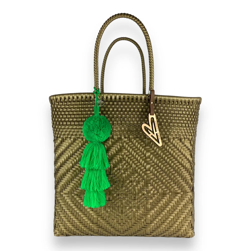 Maria Victoria Tassel 3E