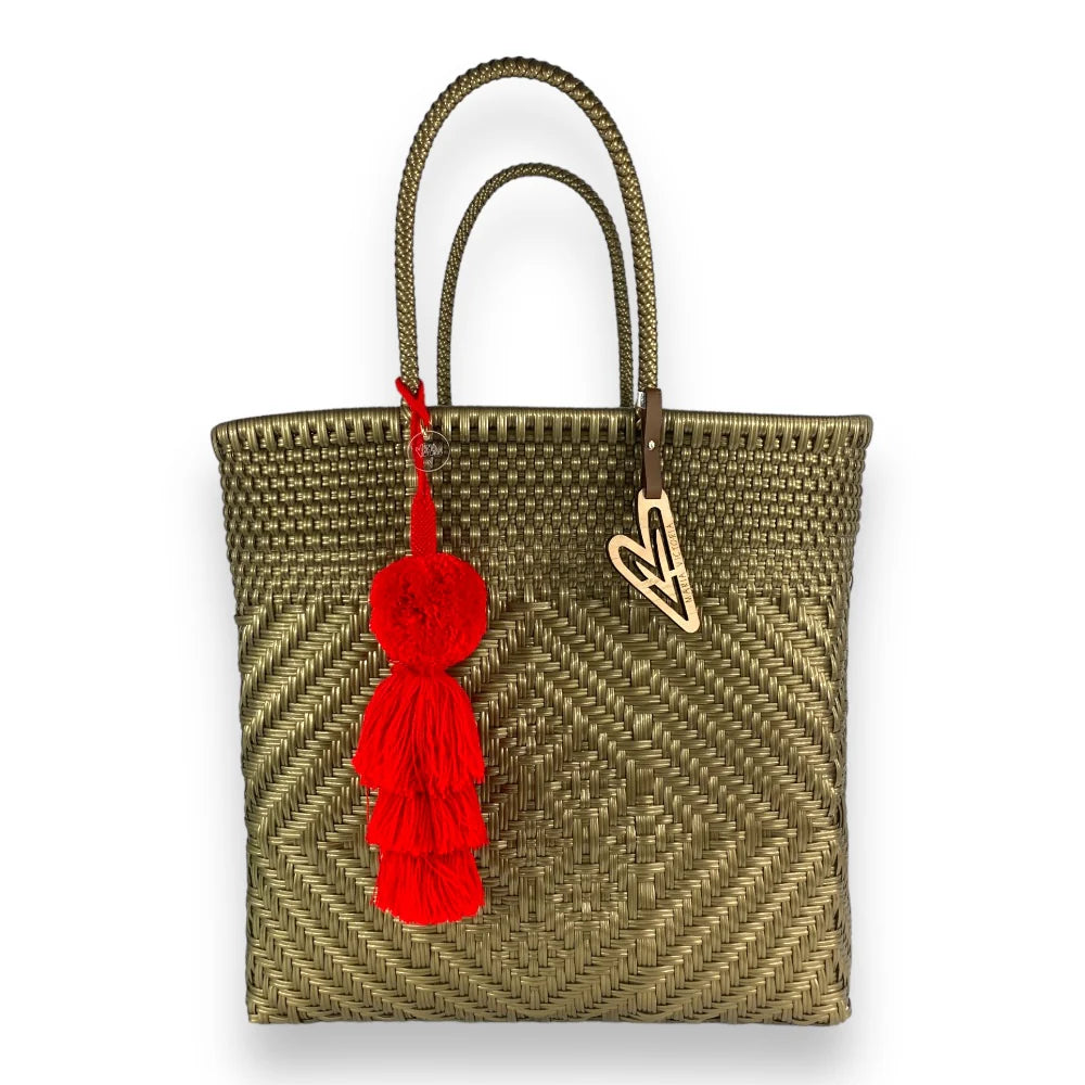Maria Victoria Tassel 3E