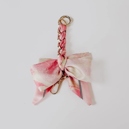 Satin Bag Charm