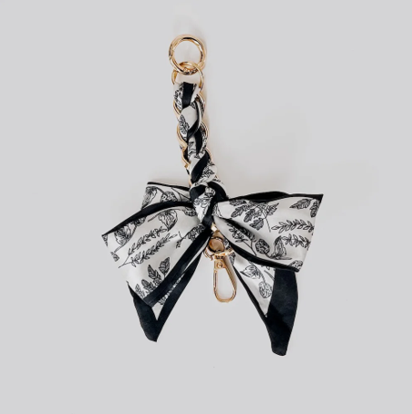 Satin Bag Charm