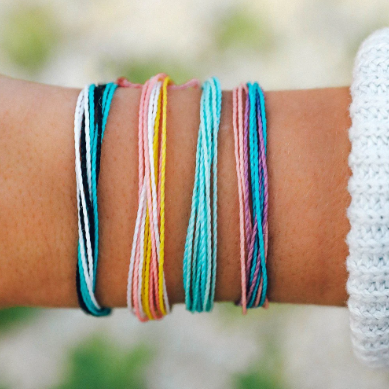 Pura Vida Isla Bracelet