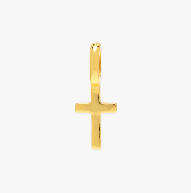 Harper Cross Charm