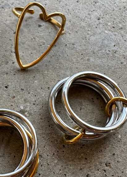 The Knot Ring
