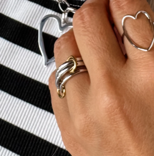 The Knot Ring