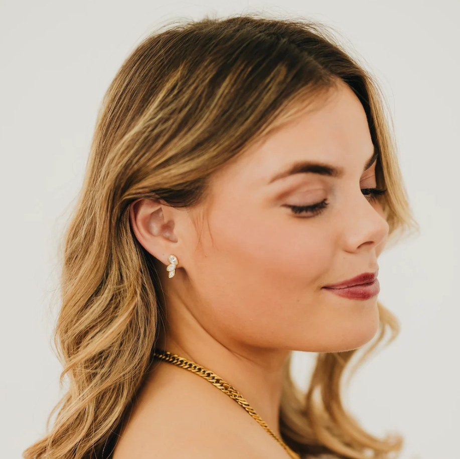 Wings of An Angel Earrings