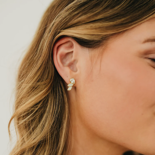 Wings of An Angel Earrings