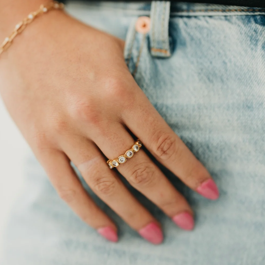 Esme Eternity Ring