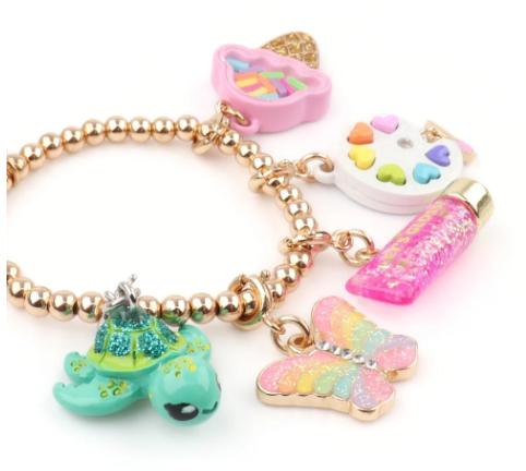 Baby Sea Turtle Charm