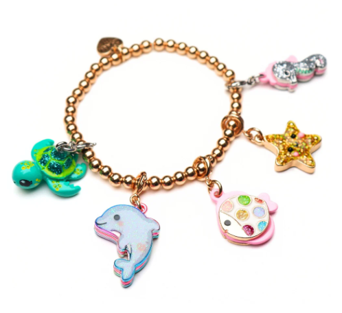Baby Sea Turtle Charm