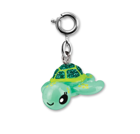 Baby Sea Turtle Charm