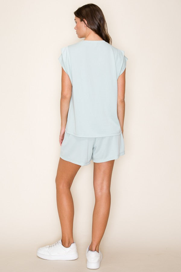 Sadie Lounge Shorts
