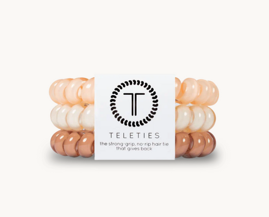 For the Love of Nudes Hair Ties