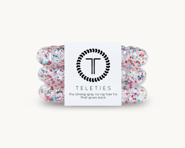 Party People Hair Ties