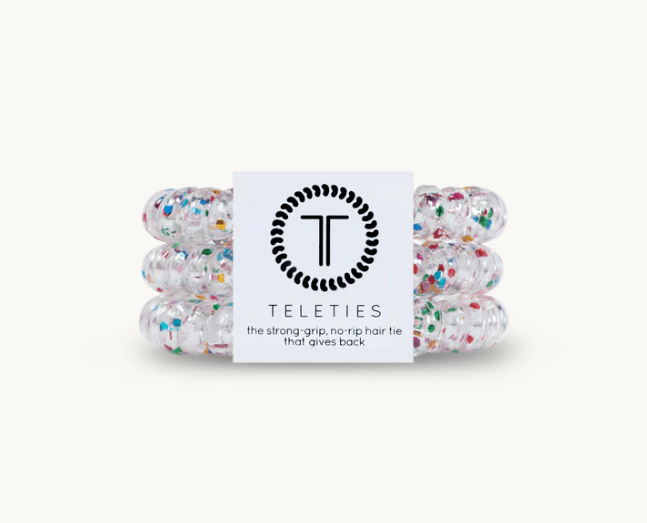 Party People Hair Ties